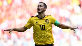 Bélgica golea y clasifica a octavos
