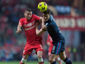 Toluca decepciona y pierde ante Cruz Azul