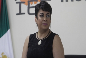 Olga Lazcano Ponce