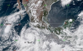 Disminuirá su intensidad durante las próximas 48 horas.