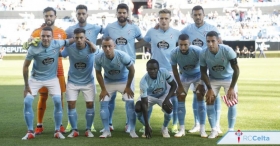 Néstor Araujo debutó con Celta de Vigo