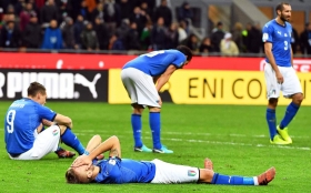 El fracaso de Italia 11 años después