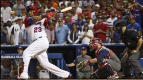 Puerto Rico da vida a México en el Clásico Mundial