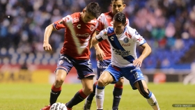 Puebla por el triunfo en el puerto