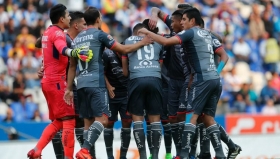 De último suspiro gana Morelia a Puebla