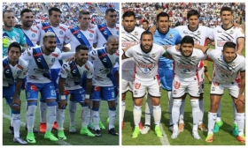 Última vez con 2 equipos de Puebla en 1a fue en 88-89
