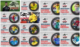 Conoce los refuerzos de Lobos BUAP
