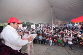 Se pronunció a que en la entidad se garantice el servicio gratuito del agua 