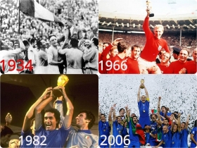 Semifinales con europeos; es la quinta vez en la historia
