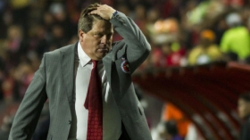 “Piojo” Herrera será investigado por la Disciplinaria