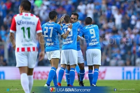 Cruz Azul ilusiona a su afición