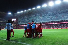 Toluca elimina a Santos