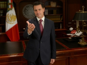Horas antes de concluir mandato Peña Nieto firmará USMCA