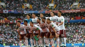 México desde el 94 nunca es remontado en grupos