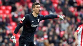 Kepa arquero español llega al Chelsea