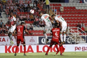 Necaxa volvió a ganar