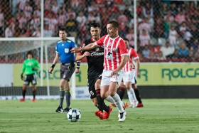 Necaxa sigue sin ganar en el Apertura
