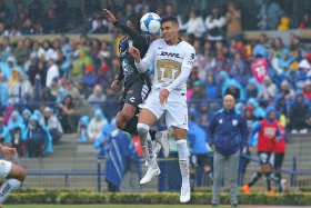 Pumas y Tuzos; nada para nadie