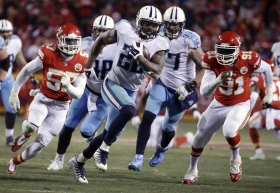 Titanes vence a Jefes y avanza al juego divisional