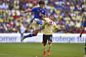 Cruz Azul vs América el juego de la Jornada 7