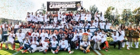 Aztecas de la UDLAP campeones