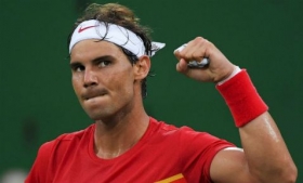 Nadal regresa a México