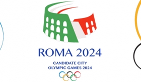 Roma declina candidatura para Juegos Olímpicos de 2024