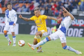 Tuzos y Tigres sacan empate