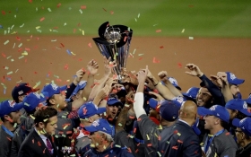Estados Unidos conquista Mundial de Béisbol