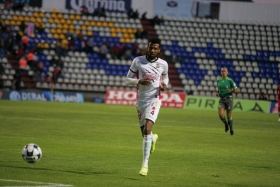 Lobos BUAP saca empate ante Zacatecas