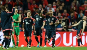 Bayern avanza a semifinal al vencer en el global a Benfica
