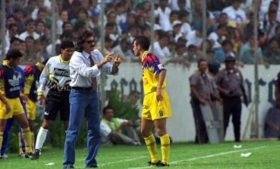 La Volpe sería el elegido por América
