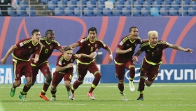 Histórico; Venezuela a la final del Mundial Sub 20