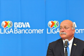 México regresará a Libertadores en 2018
