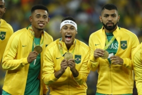 Brasil logró la medalla esperada