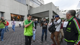 Inició concentración del TRI