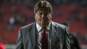 &quot;Piojo&quot; Herrera se va suspendido dos juegos