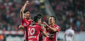 Concluyó el CL2017 con Xolos como líder