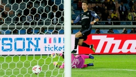 Real Madrid elimina al América