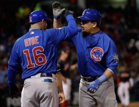 Chicago gana y ponen la Serie 1-1 ante Cleveland