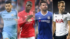 Cuatro ingleses para Champions 17-18