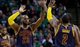 Lebron supera a Jordan en playoffs