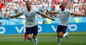 Kane e Inglaterra imponen marca