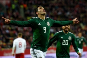 México vence a Polonia