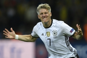 Schweinsteiger dice adios a la Selección Alemana