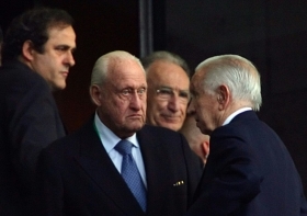 Murió Joao Havelange, el polémico jefe de la FIFA que masificó el fútbol