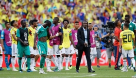 Selección de Senegal