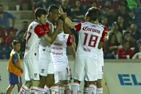 Juegos de ida de cuartos de final del Ascenso