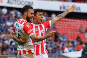 Necaxa ya ganó en la Liga MX