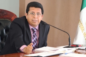 Jorge Sánchez Morales en la lista final de aspirantes al TEPJF